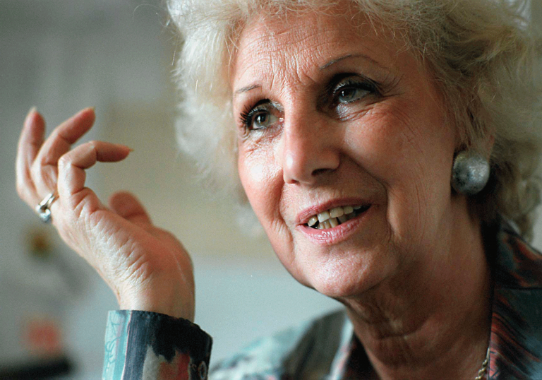 Se posterga la visita de Estela de Carlotto a la ciudad