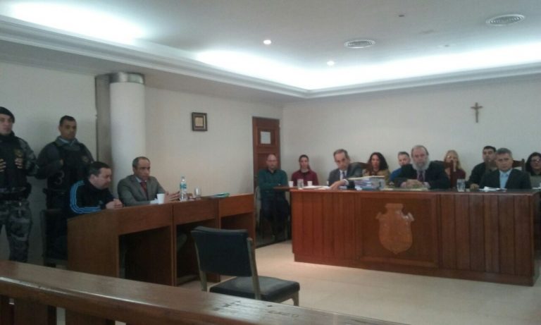 Bongiovanni admitió que mató a «Marita» y pidió perdón