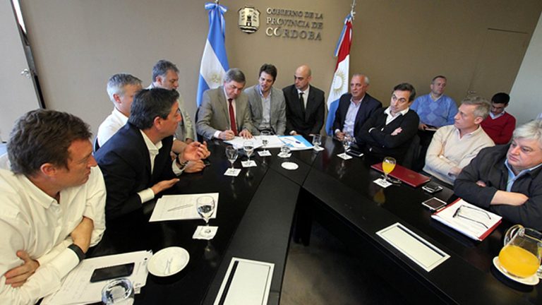 Los intendentes reclaman fondos y la Provincia les pedirá que bajen impuestos