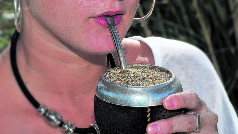 Los cordobeses consumen casi medio litro de mate al día