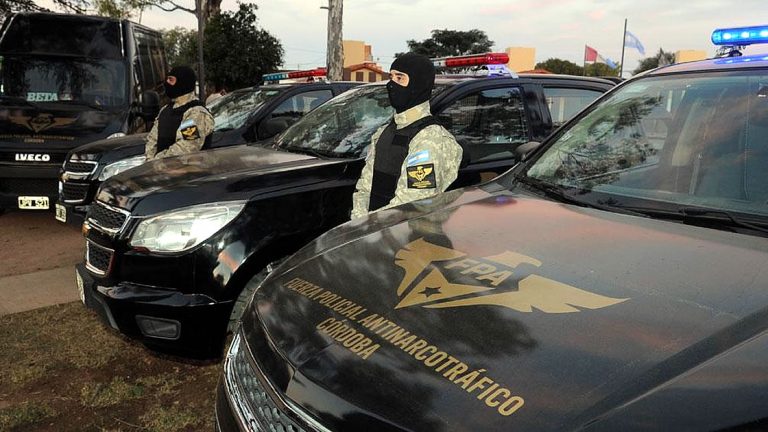 Detenido en La Milka tras allanamiento