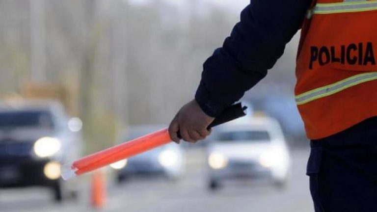 Aumentan las multas de la Policía Caminera: la más alta supera los 50 mil pesos