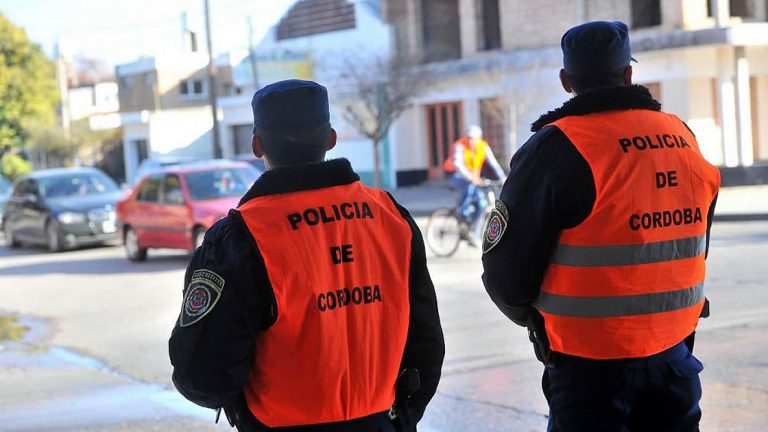 Dos detenidos por robo