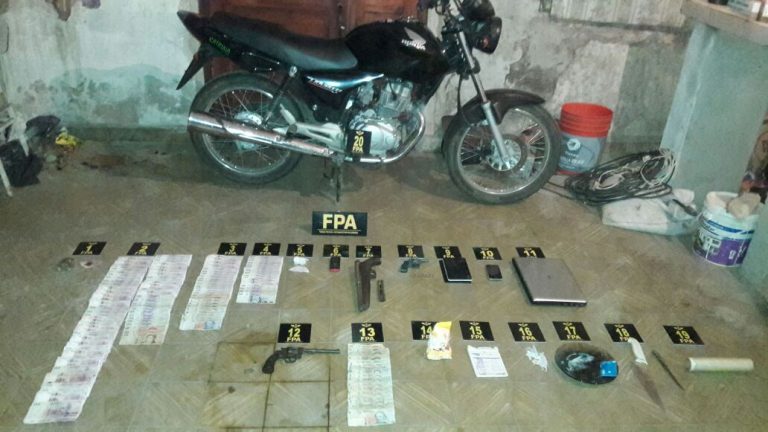 Las Varillas: la FPA cerró dos puntos de venta de drogas