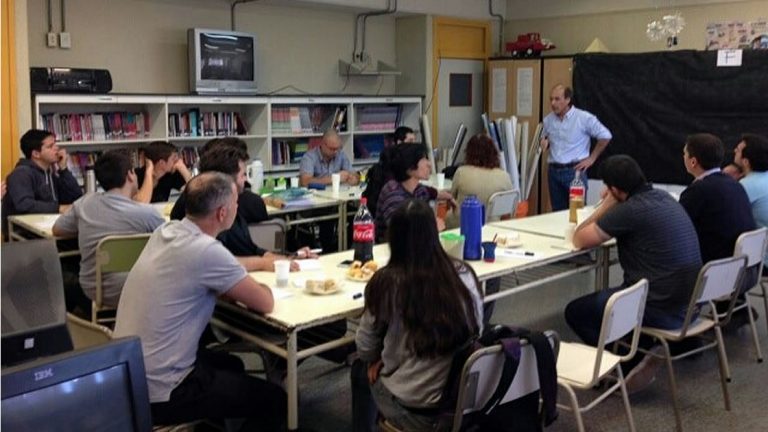 CUSF: Realizan taller sobre el Plan Estratégico de la Universidad