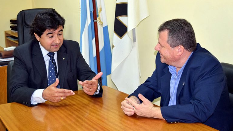 Destacan la trascendencia del vínculo entre Industriales Metalúrgicos y UTN