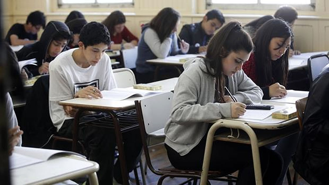 Aprender 2023: el 93% de estudiantes cordobeses de 6° grado rindió la prueba
