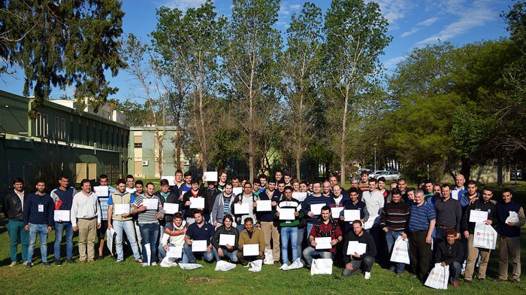 Se realizó con éxito en UTN el primer Seminario de Mantenimiento Industrial