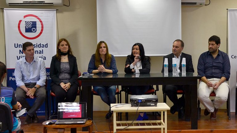 CUSF: Comenzó el Ciclo de Charlas «Universidad y Sociedad: Diálogos 2016»