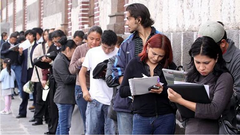 La tasa de desocupación subió a 9,2% en el primer trimestre de 2017