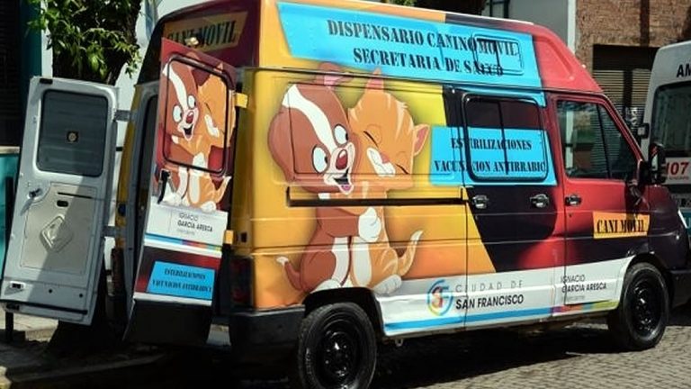 Continúa la campaña  de vacunación antirrábica en distintos sectores de la ciudad