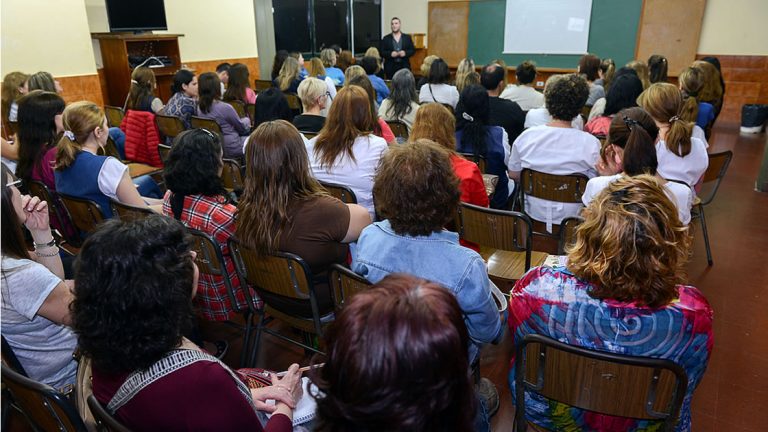 Culminaron actividades para fomentar un «San Francisco libre de Grooming»
