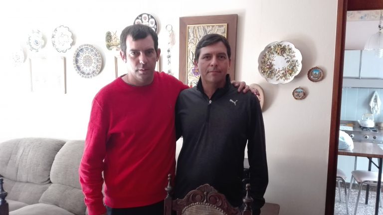 «Su vida era 90 % un corazón y el resto San Isidro, Boca Juniors y una pelota de golf»