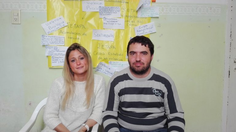 «En la ciudad existen 45 botones antipánico por violencia de género»