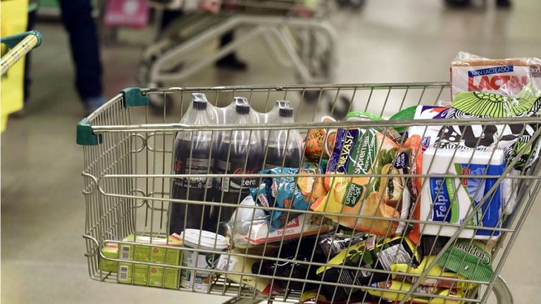 La inflación de septiembre fue del 5,9% y alcanzó el mayor nivel en 12 meses