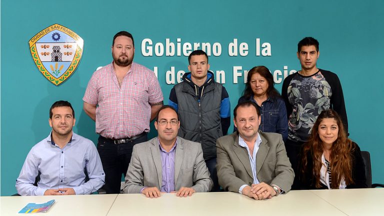 Lanzamiento del Programa Protectores Bucales en el deporte