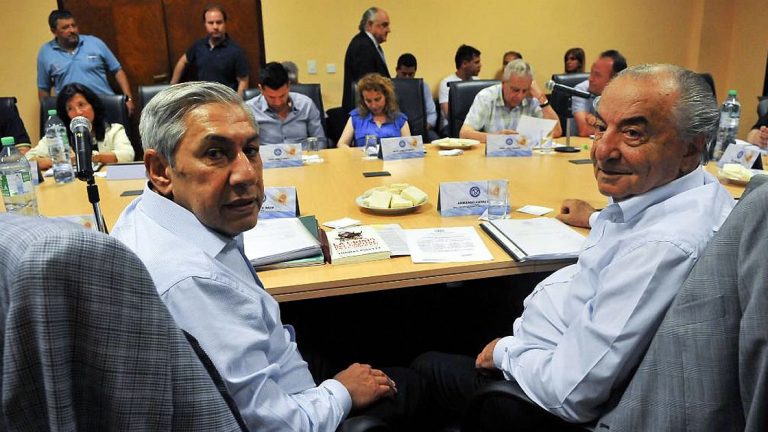 La CGT no irá al paro y negociará con el Gobierno por el bono de fin de año