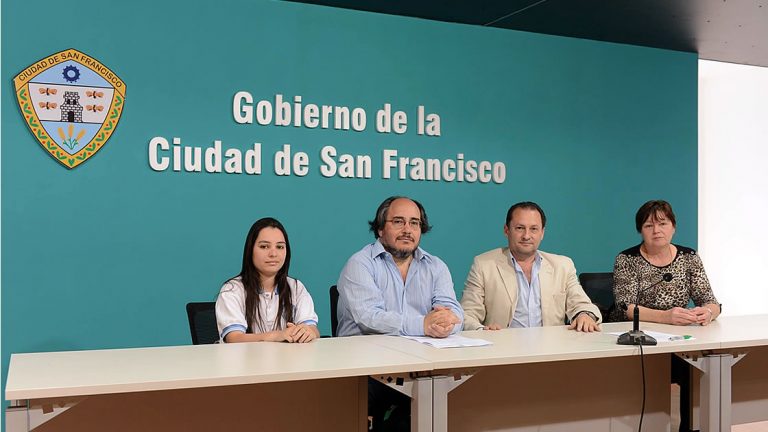 Presentaron actividades por el Día Mundial de la Diabetes