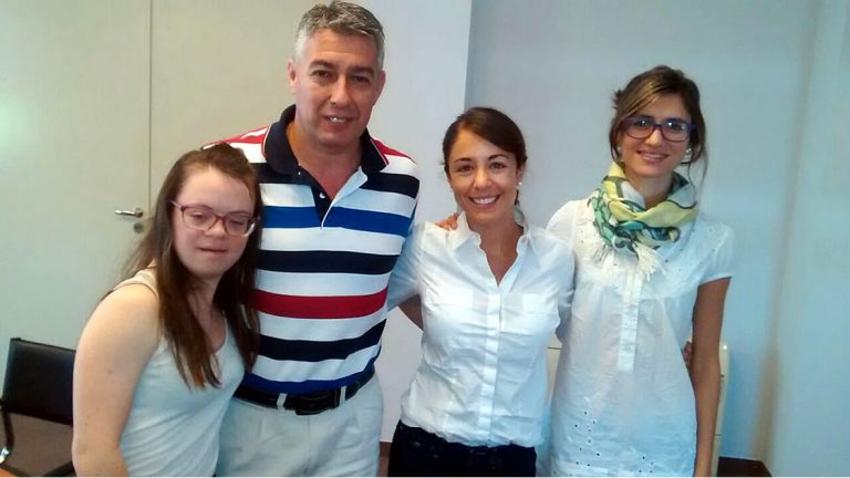La Sede de Gobierno de Córdoba reafirma su compromiso con la integración