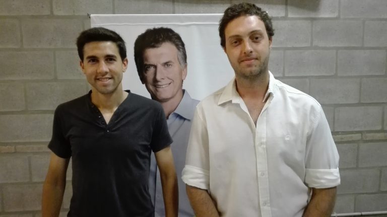 Se reúnen los jóvenes PRO del departamento San Justo