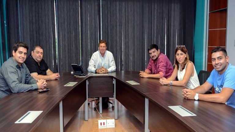 García Aresca gestionó la puesta en marcha de salas cuna en la ciudad