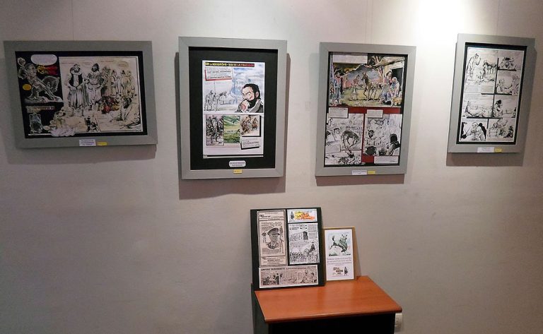 Nueva muestra en el Museo de la Ciudad