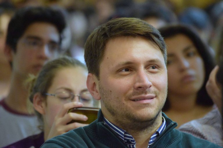 Joven sanfrancisqueño entre los cordobeses sobresalientes