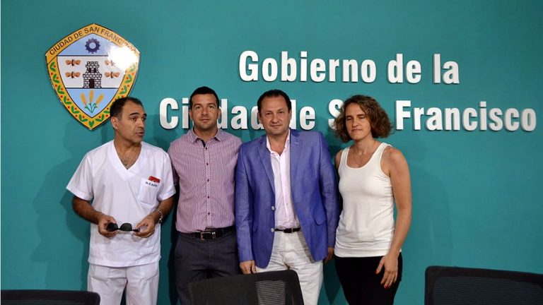 Campaña de prevención y concientización de lucha contra el sida