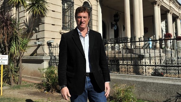 García Aresca abre las sesiones del Concejo Deliberante