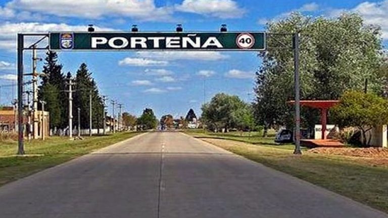 En Porteña una mujer fue víctima de estafadores