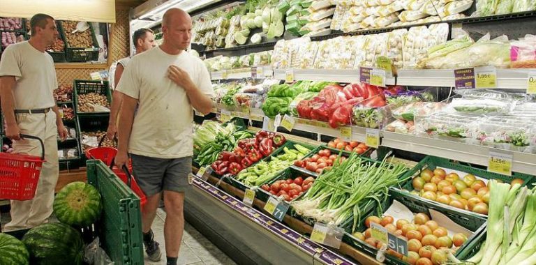 La inflación de diciembre fue del 1,2% según el INDEC
