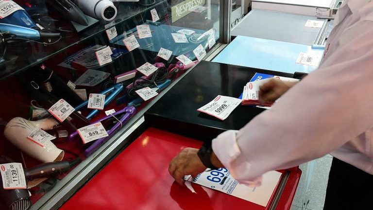 La inflación se disparó al 4% en agosto