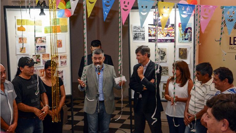 El Carnaval Cordobés tuvo su homenaje en la Legislatura