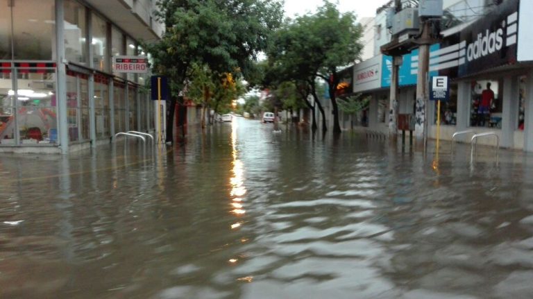 Pasados por agua