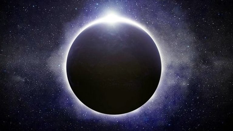 VIVO – Mirá el eclipse en vivo y en directo