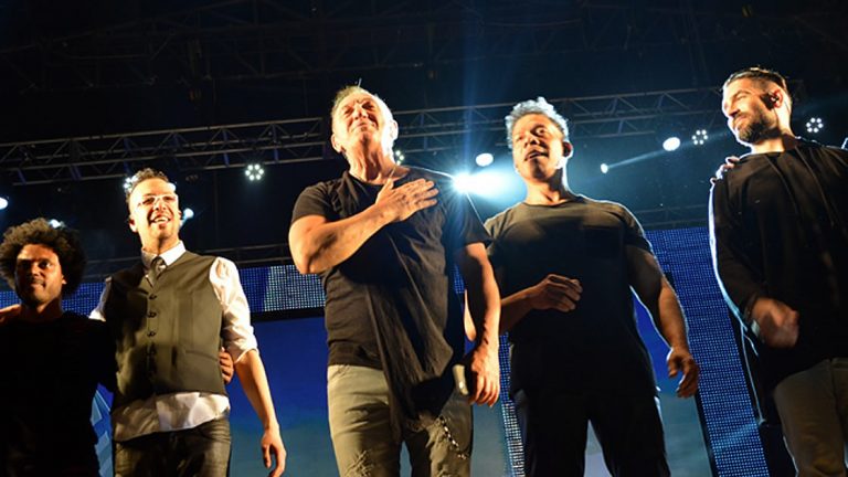 Con total éxito finalizó el Festival del Humor, la Buena Mesa y la Canción