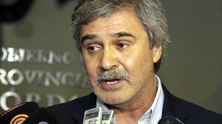Grahovac pidió a los Docentes continuar con el diálogo