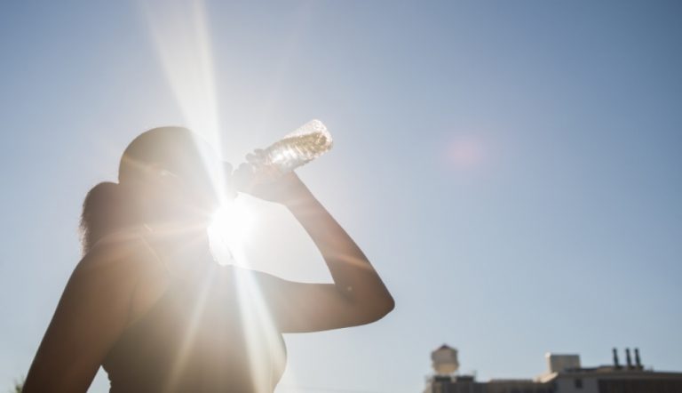 Vuelven las altas temperaturas
