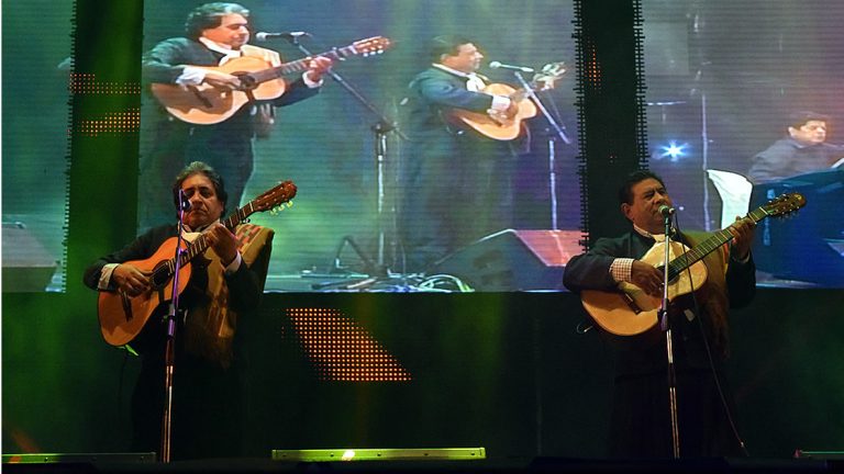 Arrancó la fiesta!!