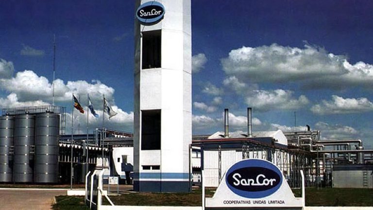 Sancor suspendió a 120 trabajadores de la planta de Balnearia