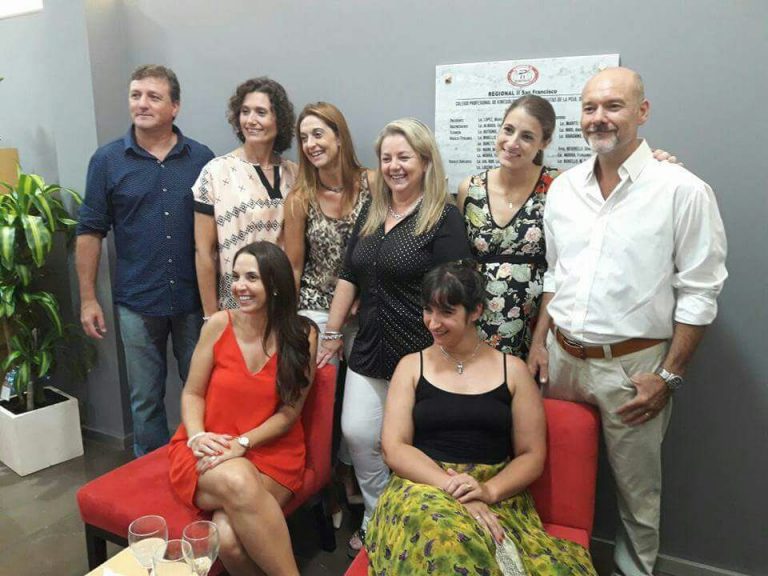 Inauguran nueva sede de Kinesiólogos y Fisioterapeutas