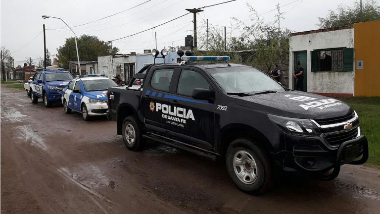 Frontera: 7 allanamientos acabaron con dos detenidos y varias armas secuestradas