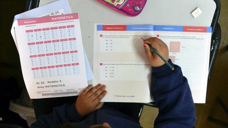 Pruebas APRENDER: dieron a conocer los resultados de Córdoba