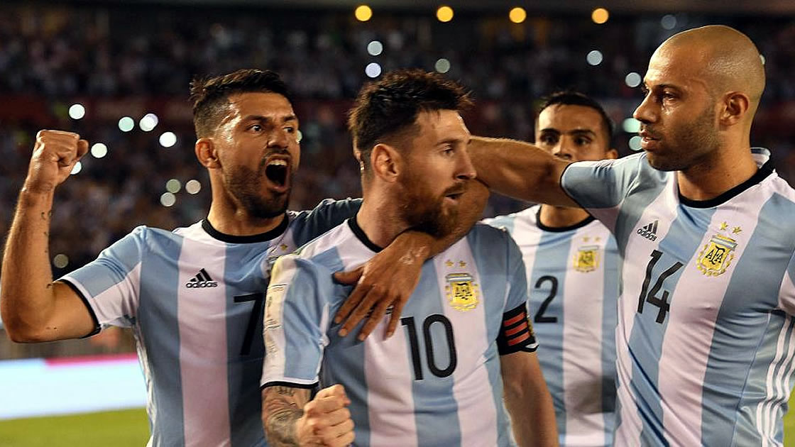 ArgentinaPerú, el partido que vale un Mundial Diario San Francisco