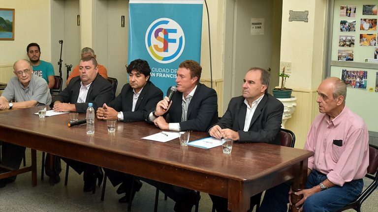 Se anunciaron Cursos de Capacitación en Informática y Talleres para Adultos Mayores