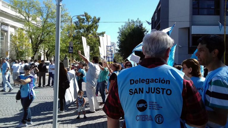 Uepc criticó a la Provincia por desconocer la propuesta del 60%