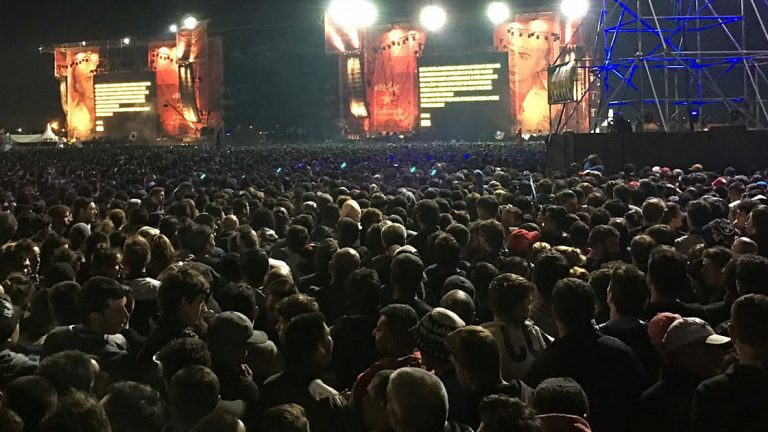 Aumentará el aforo en eventos masivos al 100% a partir del 16 de noviembre