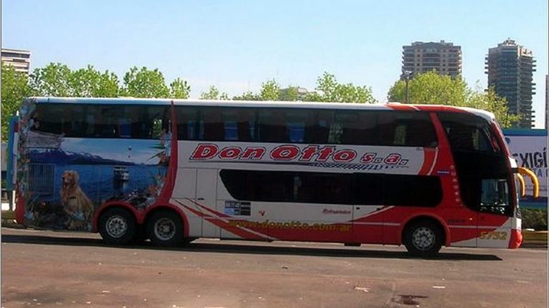 Paro general: No habrá transporte en todo el país