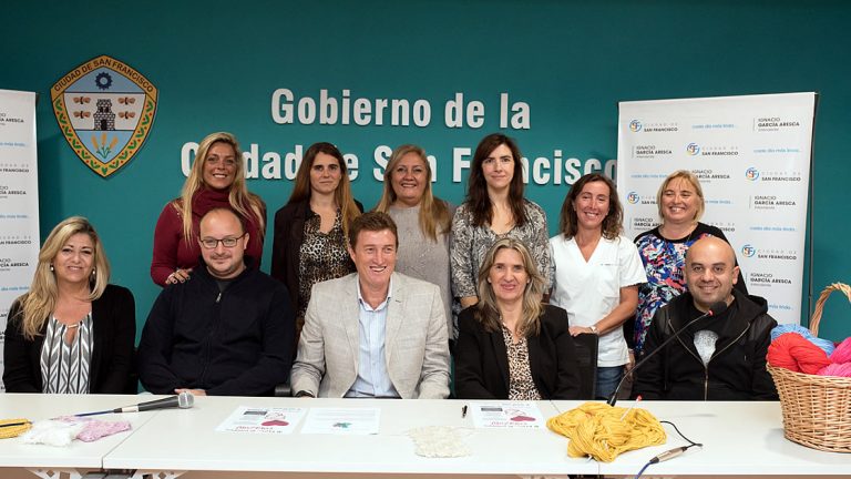 Se lanzó la campaña «Al frío… le ponemos corazón»