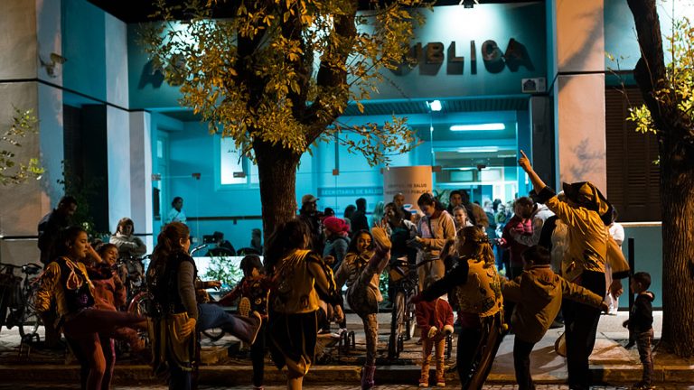 La Asistencia Pública abrirá hoy para reforzar la campaña de vacunación antigripal